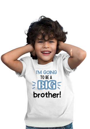 Copii - Tricou „Big Brother”