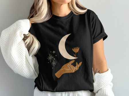 Femei - Tricou Boho Trendy Modern