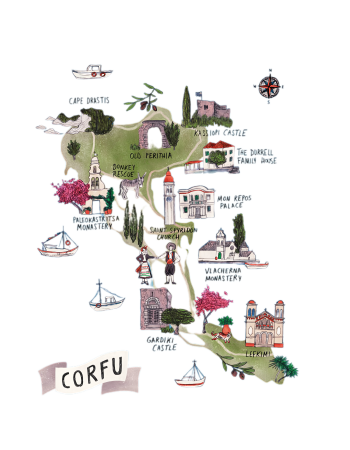Tricou bumbac organic Corfu [1]