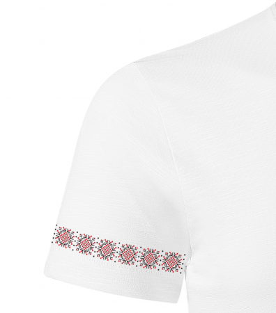 Tricou bumbac organic David Popovici - Campion Olimpic 2024 [1]