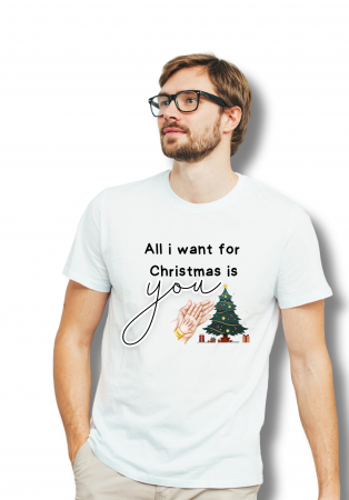 Cuplu - Tricou Crăciun în familie