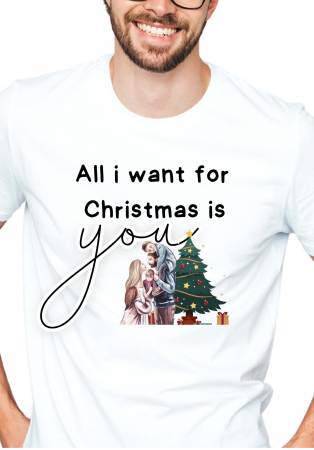 Tricou Crăciun în familie [1]