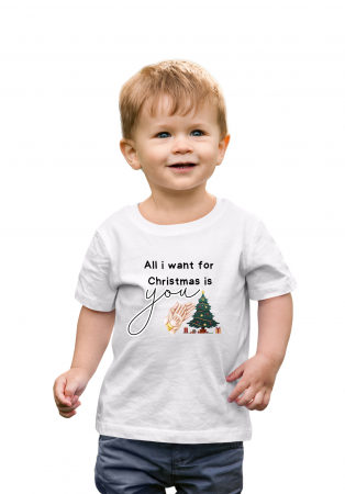 Copii - Tricou Crăciun în familie