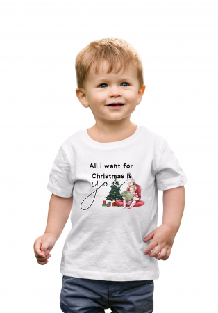 Copii - Tricou Crăciun în familie