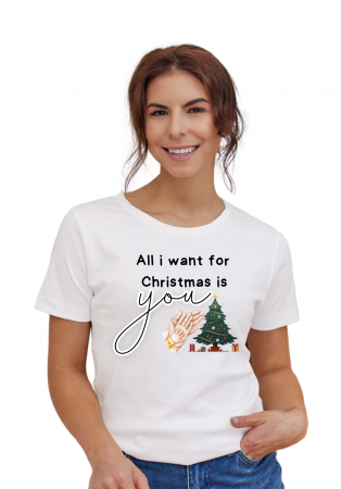 Cuplu - Tricou Crăciun în familie