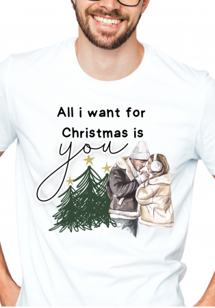 Tricou Crăciun în familie [1]