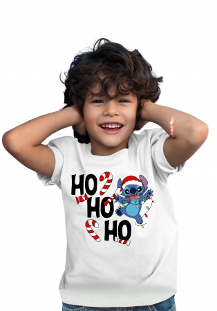 Tricou Crăciun Stitch