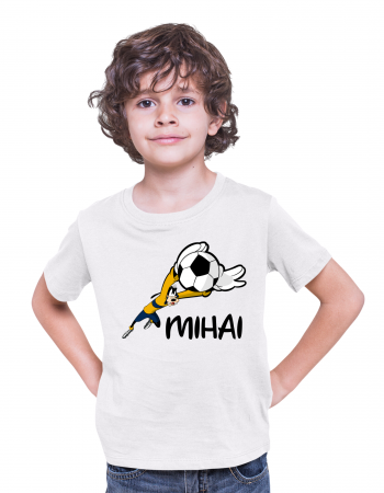 Back to school - Tricou Disney player