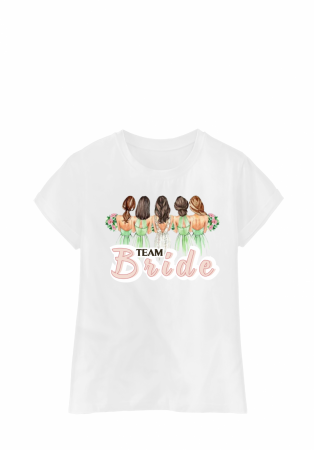 Femei - Tricou ~Domnișoară de onoare~