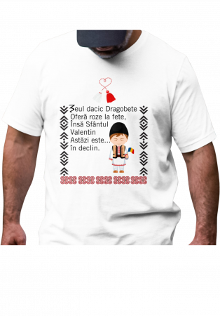 Tricou dragobete
