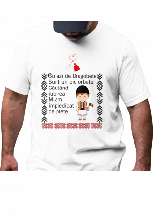 Tricou dragobete