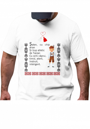 Colectii - Tricou dragobete