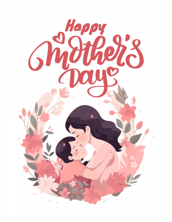 Tricou Happy Mother's Day [1]