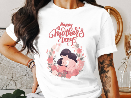 Tricou Happy Mother's Day