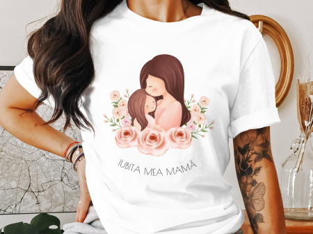 Tricou iubita mea, mamă