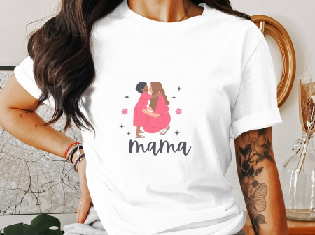 Cuplu - Tricou mama