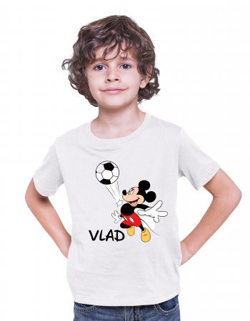 Tricou Mickey player
