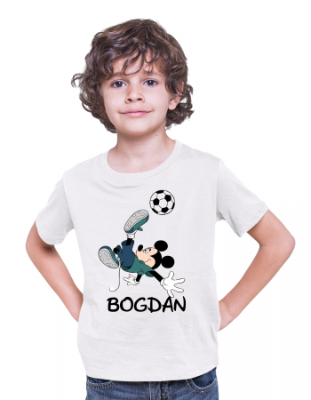 Tricou Mickey player