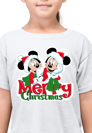 Tricou Crăciun Miki [1]