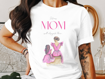 Tricou MOM