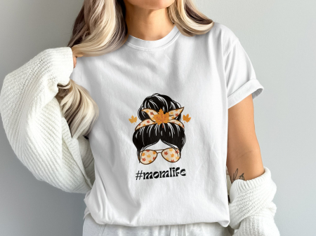 Colectii - Tricou Mom Life