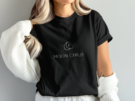Femei - Tricou Moon Child