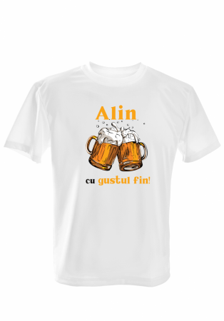 Barbati - Tricou ,,Gust fin”