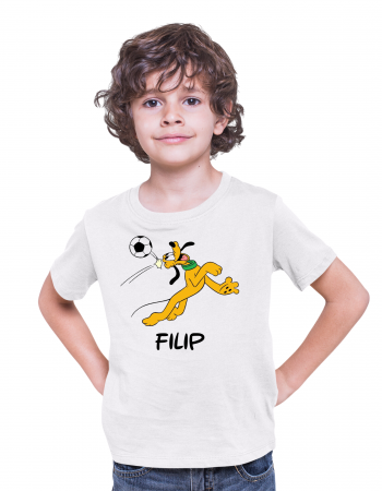 Tricou Pluto player