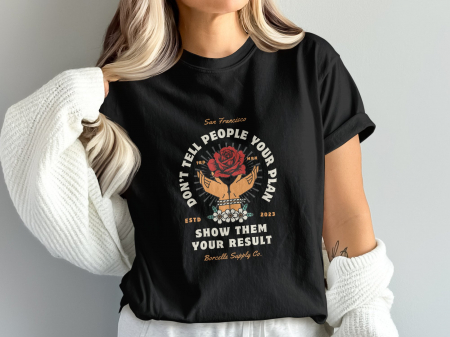 Colectii - Tricou Vintage Retro Motivational Quote