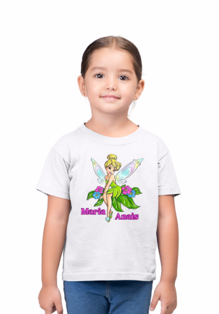 Copii - Tricou ,,Zâna Tinkerbell''
