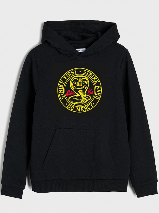 Hanorac personalizat copii - Cobra Kai [1]