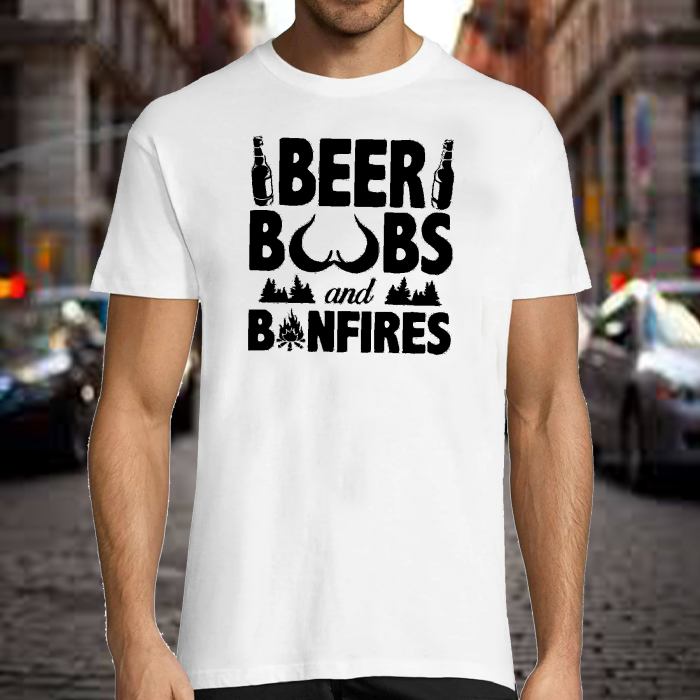 Tricou personalizat bărbat -Boos [1]