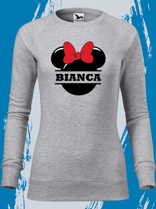 Set bluze personalizate Mickey Mouse cu numele tău [3]