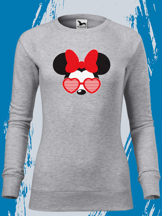 Set bluze cupluri Mickey Mouse de Crăciun [2]