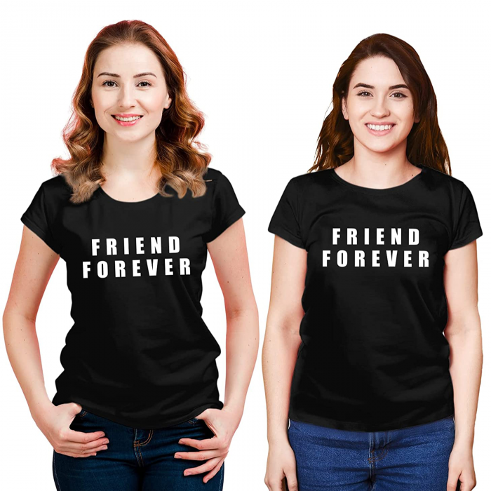 Set tricouri personalizate prietene - Friend Forever [1]