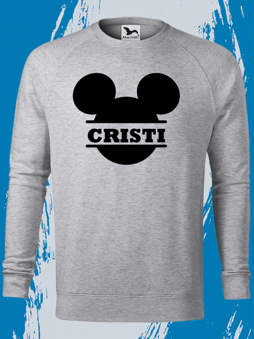 Set bluze personalizate Mickey Mouse cu numele tău [2]
