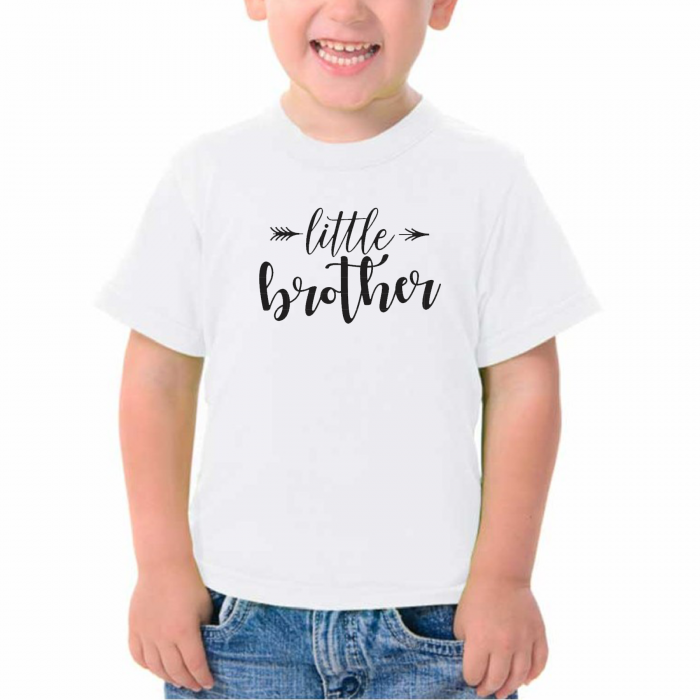 Tricou personalizat little brother [1]