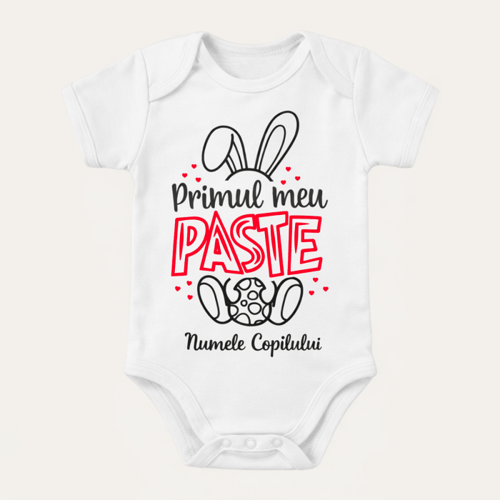 Body bebe - Primul meu Paste [2]