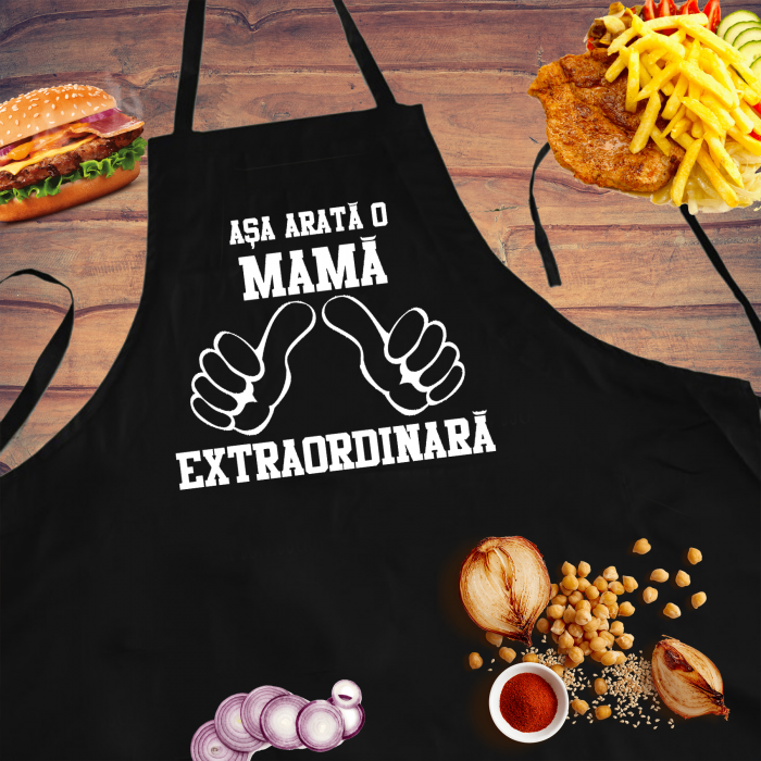 Sort personalizat - Asa arata o mama extraordinara [1]