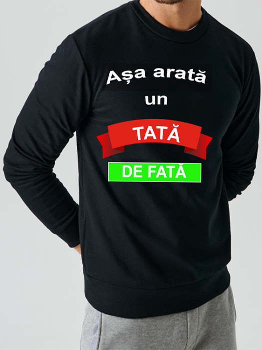 Bluză personalizată - Așa arată un tată de fată [1]