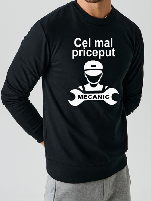 Bluză personalizată - Cel mai bun mecanic [1]