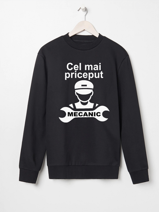 Bluză personalizată - Cel mai bun mecanic [2]