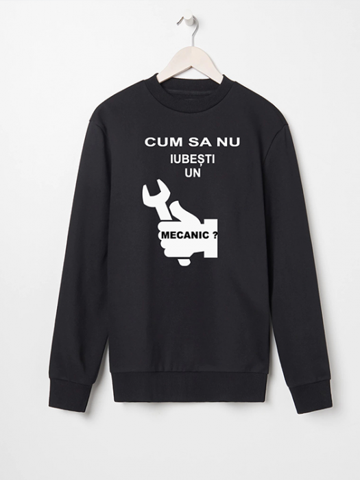 Bluză personalizată - Cum să nu iubești un MECANIC [2]