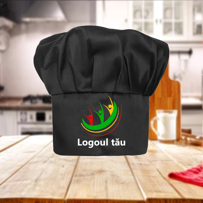 Bonetă personalizată cu logoul tău [1]