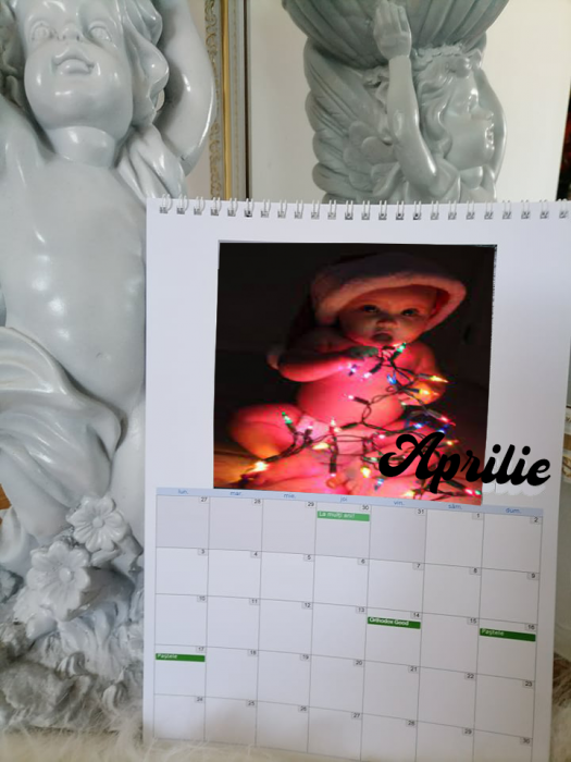 Calendar personalizat 2023 [3]