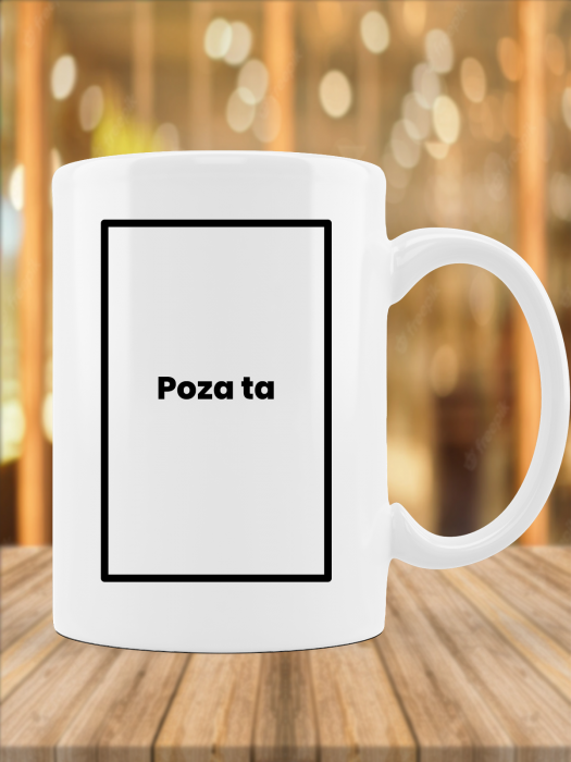 Cană personalizată pentru șoferi [2]