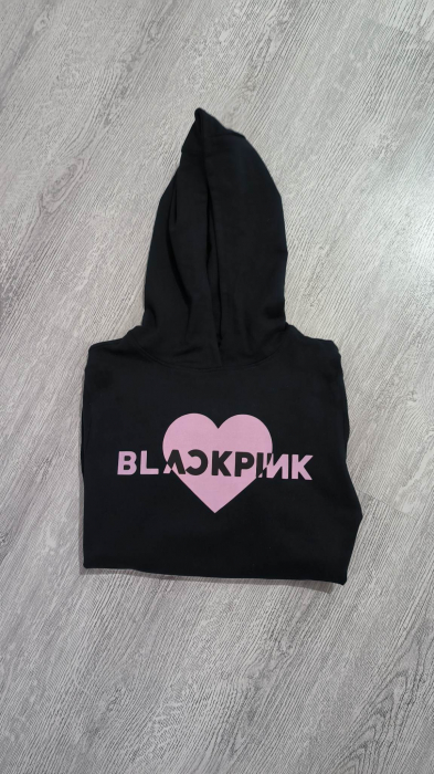 Hanorac personalizat Blackpink [1]