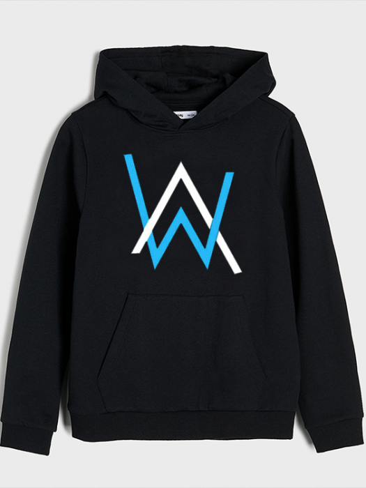 Hanorac personalizat copii - Alan Walker [1]