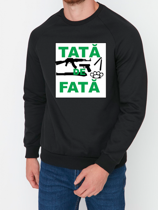 Hanorac personalizat - tată de fată [1]
