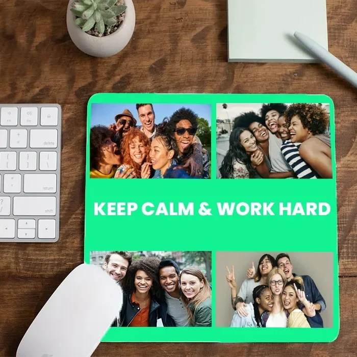 Mousepad personalizat cu 4 poze [1]